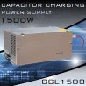 New 1500W Capacitor Charging Power Supply